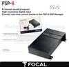FOCAL FSP-8 DSP processore Audio Digitale a 8 canali con DSP