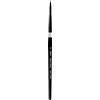 Silver Brush Limited Silver Brush Argento-Script Liner-Pennello con Manico Corto, Scoiattolo e Miscela Sintetica, Nero, Taglia 8