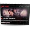 Stampitaly Cornice con Foto Personalizzata in Stile Serie TV Netflix - Perfetta idea regalo personalizzabile per San Valentino Anniversario Fidanzamento Dimensioni 16x11,5 cm