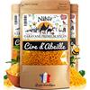 Nabür - Cera d'api 1000 gr | 100% Pure Cera D'api Pastiglia Perla | Grado Cosmetico | Beewrap, fai da te, Candela, Matita | Confezionata nella regione PACA…