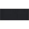 vidaXL Tappeto Rettangolare Nero 80x200 cm in bambù, Tappeto Rettangolare, Tappeto da Salotto, Tappeto in bambù, Tappeto da Soggiorno, Tappeto Moderno