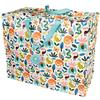 Rex London Borsa portaoggetti Jumbo Wild Wonders, 55 x 48 x 28 cm
