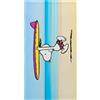 Franco Collectibles, asciugamano Peanuts Snoopy in morbido cotone, per bagno/piscina/spiaggia, 152 cm x 76 cm, (prodotto 100% con licenza ufficiale)