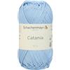 Schachenmayr 9801210-00173 Filati per Maglieria A Mano Catania, 50G Hellblau