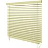 OR TENDE - Tenda Veneziana da 50 mm 140x100 cm in Alluminio Su Misura per Esterno Personalizzata con Nastro in Corda per esterno Made in Italy