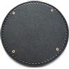 GIVBRO Fondo tondo per borse Base sagomata per borse fai da te Cuscinetto per borse da maglieria e uncinetto con fori per accessori per progetti fai da te Borsa a tracolla per la realizzazione di