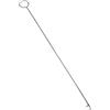 Wwyan Argento Tipo Lungo Cucire Loop Turner Gancio In Acciaio Inox Loop Turner Tessuto Tubo Cinghie Cinture Strisce Cucire Loop Strumenti di Cucire Accessori Per Maglieria