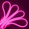 Teramo led Striscia Neon 5 Metri 12V IP65 Impermeabile Rosa