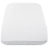 Chicco Next2Me Forever - Coprimaterasso igienico in spugna, colore: bianco