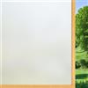 ANJIAJIE Pellicola per Vetri Finestre Privacy 40 x 220 cm Pellicola Protettiva Anti-Uv con Adesione Statica per Vetri Finestre Opaca per Cucina, Ufficio, Camera da Letto, Opaco puro