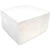 Napkins 2000 tovaglioli di carta, 2 veli, 33 cm, colore: bianco
