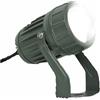 LGJEGD Faretto Esterno LED Flood Light Bianco/Bianco Caldo Illuminazione Impermeabile 10w 20w Fascio di Luce (Warm White,20w)