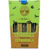 NALE. Nag Champa Incenso - 15g (ca. 15-20 bastoncini) - Fragranza Naturale Artigianale, Aroma Dolce e Legnoso per Meditazione, Yoga e Aromaterapia - Qualità Premium Made in India (Citronella)