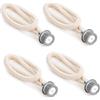 NIYATA 4 Pcs Stoppino per Lampe, Stoppino Lampada Catalitica, per Lampe Stoppino Bruciatore per Aromaterapia Diffusore Catalitico Bruciatore La Casa E L'ufficio