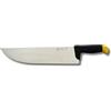 DUE BUOI Coltello 803P/34 MEP - Mezzo Colpo Db con Lama Lunga MM 340 E Larga MM 80