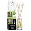 AROMATIKA trust the power of nature Diffusore Profumato per Ambiente Bamboo 100ml con 10 Bastoncini di Bambù - Fragranza Intensa e Duratura - Senza Alcool - Aromatizzatore d'Aria per Interni - Reed Diffuser Bamboo