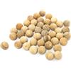 GUOXIAD Sfere di Legno di Canfora Naturale da 100 Pezzi for Deodorare Gli Armadi E Purificare L'aria(18mm)