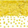SUNNYCLUE 1 scatola Da Circa 50G 5mm Palloncini per Feste Glitter Oro Coriandoli Palloncini Pieni di Paillettes Dorate Piatte Quadrate Coriandoli di FiocCHIs di Neve Felici per Matrimonio Compleanno C
