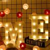 WYFCR Sign Decorative LED Illuminated Letter Lights Marry Signs, Illuminated Marquee Sign, Neon Light Up Letters, Lighted Decor(ME)