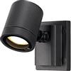 SLV MYRA lampada a parete/plafone, QPAR51, IP55, antracite, GU10 max 50W