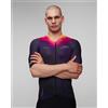 X-Bionic Maglietta Da Ciclismo Da Uomo X-bionic Corefusion Aero Jersey Ss