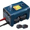 SENJINGHUA Saldatrice senza fili Aggiornata Alimentata a Batteria Saldatrice 160A con 2/4 Batterie Display LED Portatile Inverter IGBT Digitale Saldatore Stick Saldatore Hot Start Portatile MMA ARC Saldatore