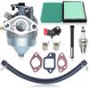 Haishine Kit carburatore per Honda GCV170, GCV170LA, Motori GCV160, HRN216 HRX217, tosaerba, idropulitrici, generatori e irroratrici da giardino, ricambio per OEM 16100-Z9L-811