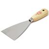 nextradeitalia 12PZ SPATOLE CON MANICO ART.501/I INOX - mm.80 NextradeItalia Mod.FERX.FERUSYY4