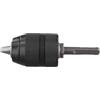 Generic Mandrino autoserrante affidabile per SDS Plus Shank 213mm 1220UNF adattatore per esperienza di perforazione