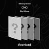 DREAMUS XDINARY HEROES - 2nd Mini Album Overload CD (Random ver., CD Only (No Poster))