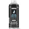 Montana Colors MTN WEPRO Vernice per pelle, grigio, spray, 400 ml