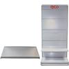 BGS 49-3 | Ripiano supplementare per espositore BGS 49 | 1000 x 470 mm