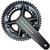 SHIMANO FC-08 170 mm 50-34T Shimano ULTEGRA Grado Altegra Grado 11 velocità Manovelle 50x34T 50X34T IFC08CX04A