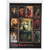 MARILYN MANSON, ALL'OMBRA DELLA VALLE DELLA MORTE, POSTER 2000 CON LICENZA,...