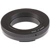 Samyang T Mount per Pentax, Nero