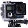 NK-DPR - Fotocamera subacquea 4K Ultra HD, 16 MP, doppio schermo, Wi-Fi (ricondizionata)