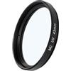 ayex Filtro di protezione UV per obiettivi con filettatura da 49mm multicoated MC