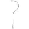 Eacam Laptop Light USB, Fonte a LED Premium, Collo in Metallo Flessibile, Compatto e Leggero, Alimentato Dalla Porta USB, Compagno Ideale per Studenti, Viaggiatori, Impiegati, Luce