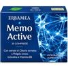 Erbamea Memo Active 30 Compresse