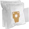 MM Trading 10 sacchetti per aspirapolvere compatibile con Siemens Dynapower XXL, Dynapower XXL Parquet Spec, VS 08G - dynapower, XXL, VZ 41AFP, VS 08 GP green power | 10 sacchetti raccoglipolvere + microfiltri