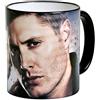 Elbenwald Supernatural tazza Sam & Dean Winchester Unisciti alla stampa a caccia di ceramiche da 320 ml