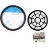 EuSupNova Filtro HEPA compatibile con Rowenta Swift Power Cyclonic RO29xx, ricambio del filtro HEPA per RO2910EA RO2913EA RO2915EA RO2932EA RO2933EA RO2957EA RO2981EA, parti numero ZR904301