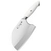 Plys Coltello da cucina cinese da 15,6 cm mannaia da cucina per tagliare la carne coltello da chef affilato in acciaio inossidabile