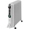 De'Longhi DeLonghi TRRS 1225C, Radiatore elettrico 2500W