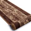 rugsx Passatoia corridoio Stark - Antiscivolo, moderna e resistente, ideale per cucina, soggiorno e ingresso, beige 80x400 cm