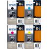Epson Originale Epson 405XXL Cartuccia di inchiostro Multipack