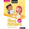 Nathan Mes mini-fichiers CE1 MHM: Programme 2025