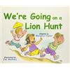 Two Lions We're Going on a Lion Hunt