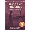 Learning Pathways Press Pride and Prejudice - Graded Reader A2: Retold Short Story for English Learners and Young Adult Classic Lovers - Build Vocabulary with Easy English Books