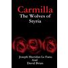 lulu.com Carmilla the wolves of styria